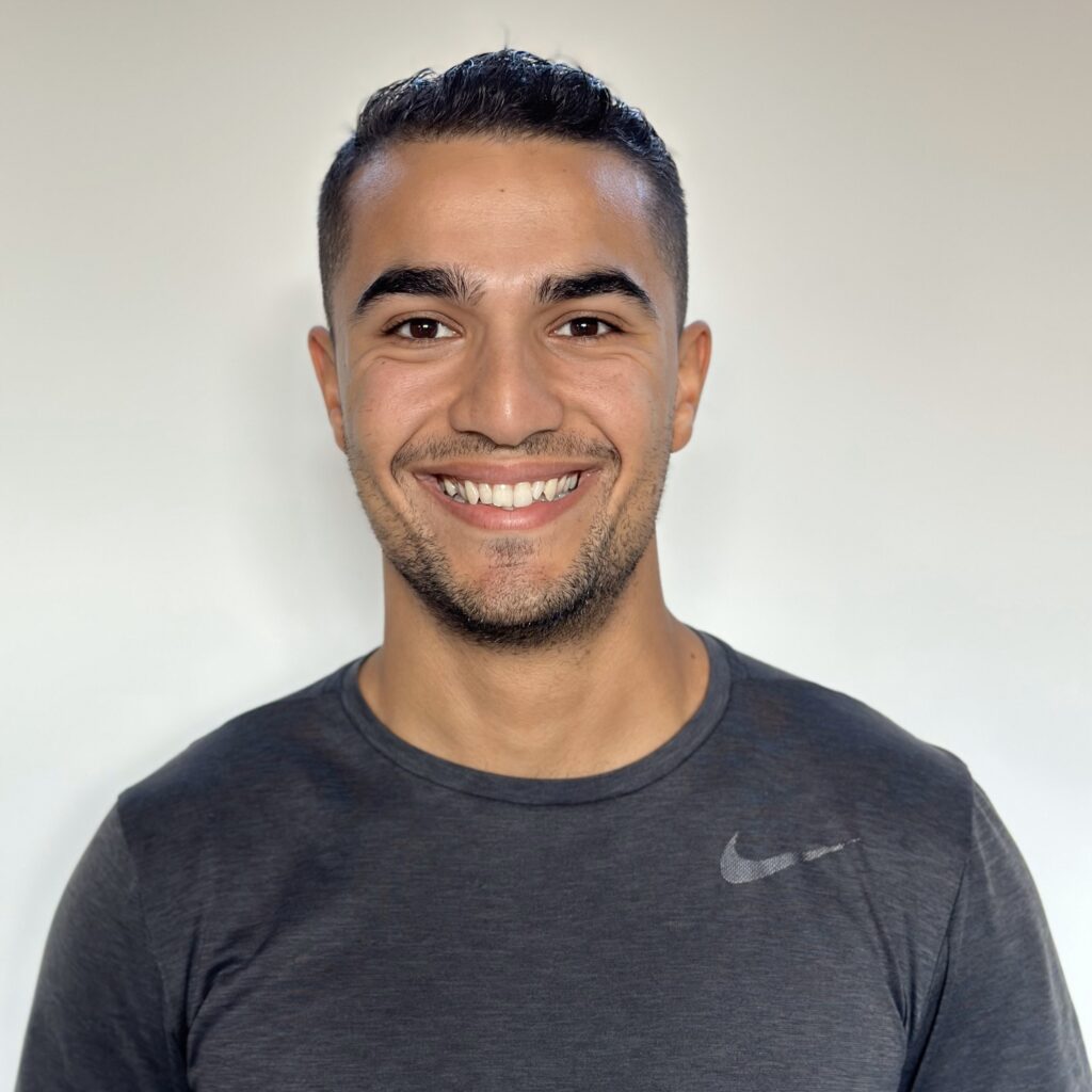 Dr Ethan Ellul - Osteopath